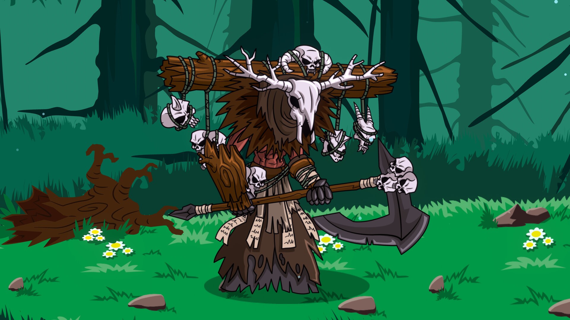 Скриншот из игры Watcher Chronicles - 59