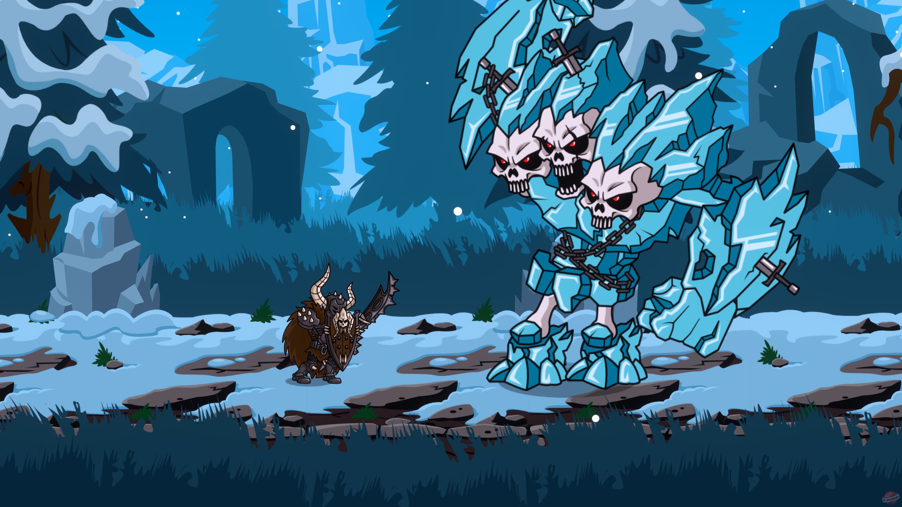 Скриншот из игры Watcher Chronicles - 35