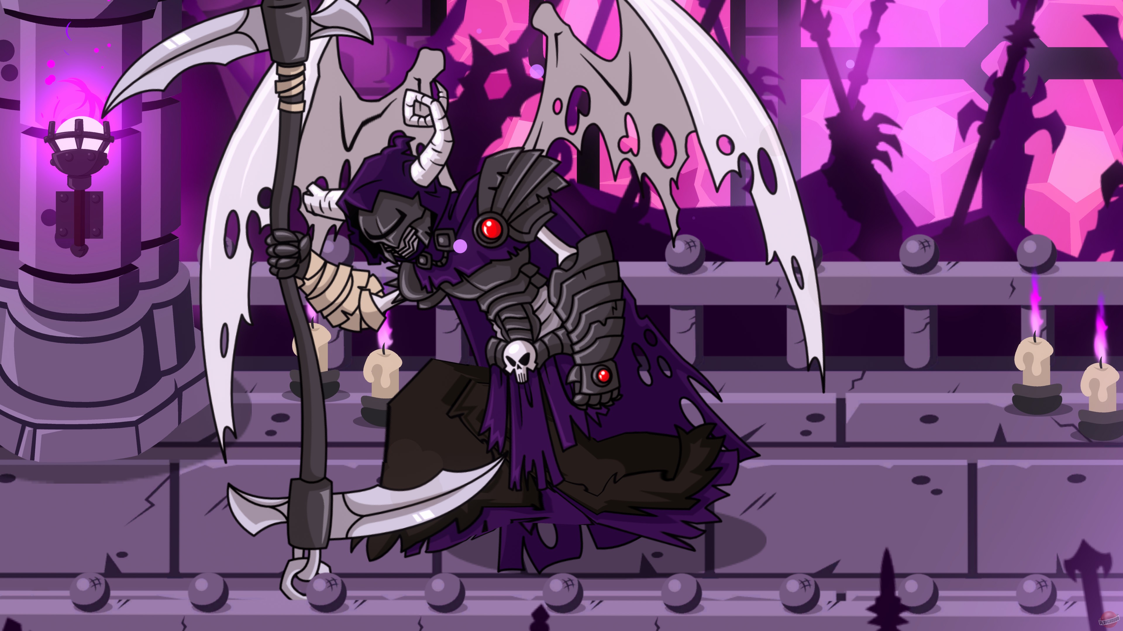 Скриншот из игры Watcher Chronicles - 24