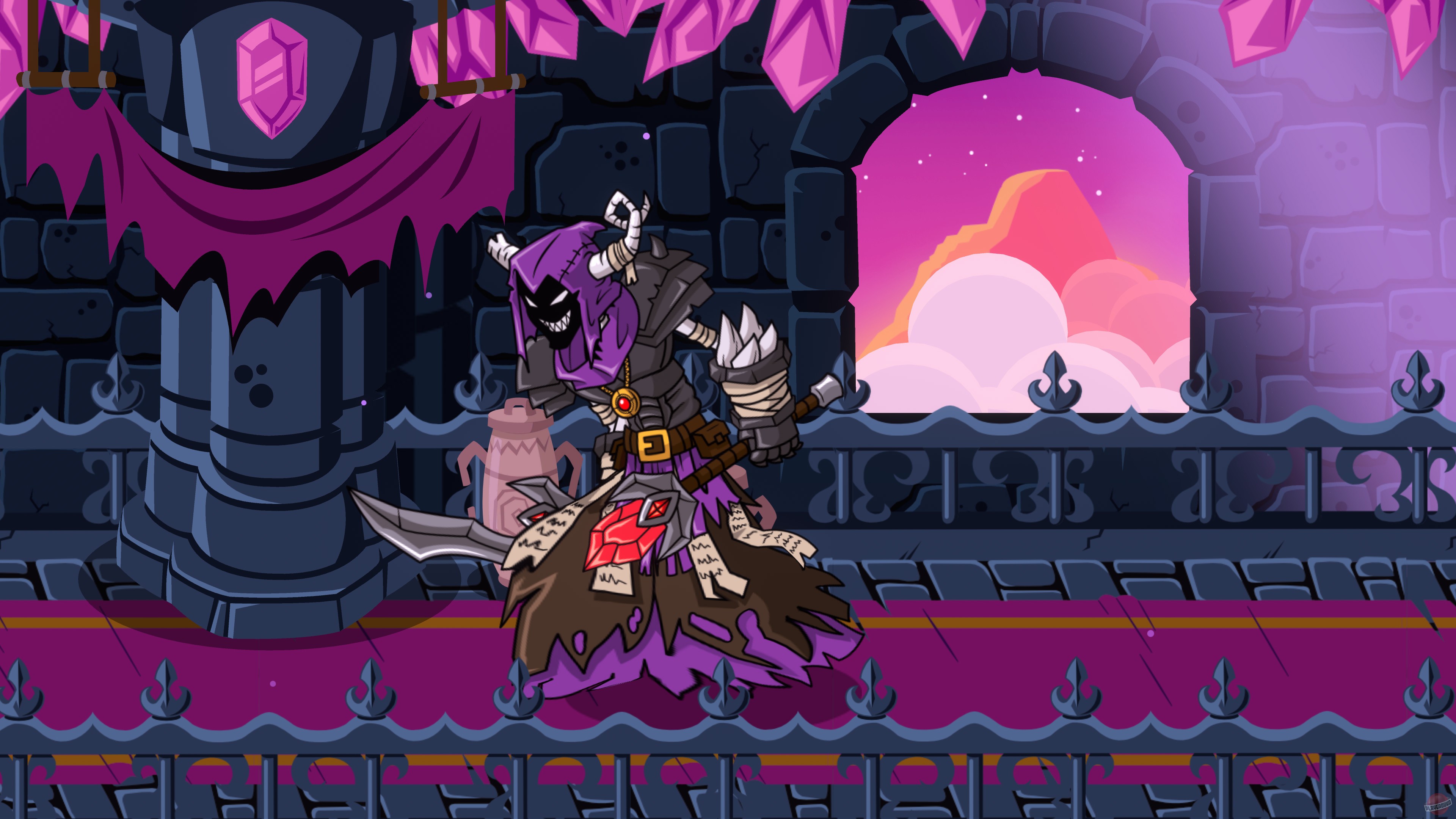 Скриншот из игры Watcher Chronicles - 49