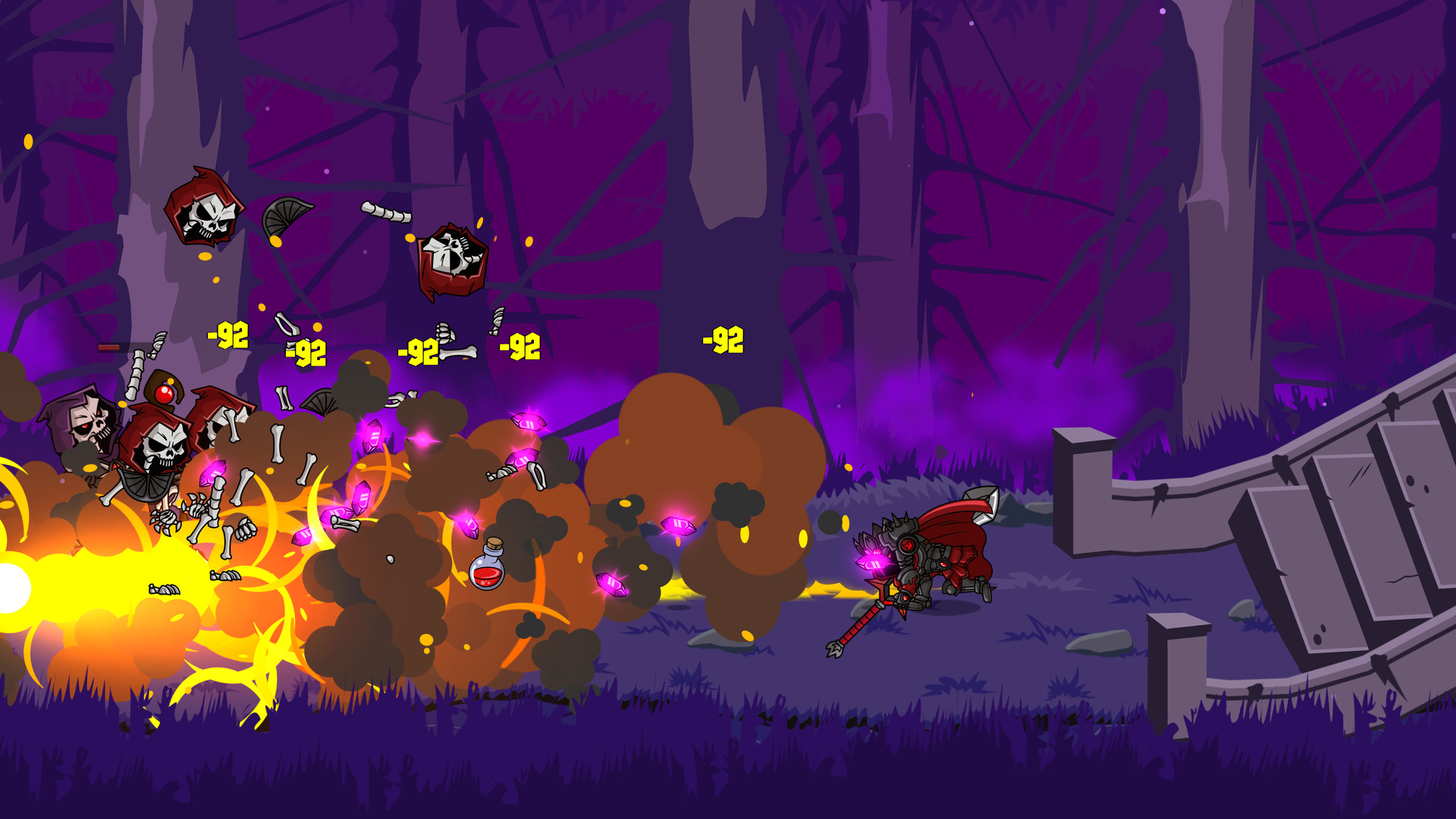 Скриншот из игры Watcher Chronicles - 7