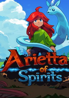 Обложка Arietta of Spirits