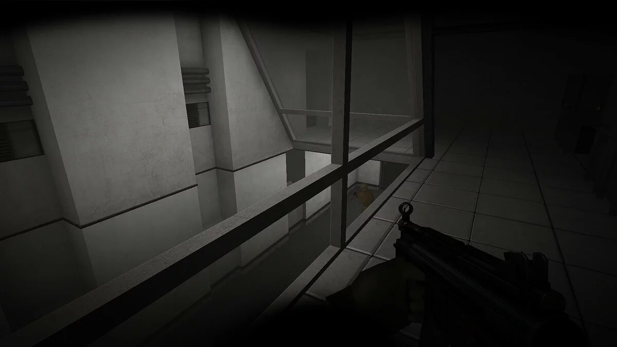 Скриншот из игры SCP: Nine-Tailed Fox - 16