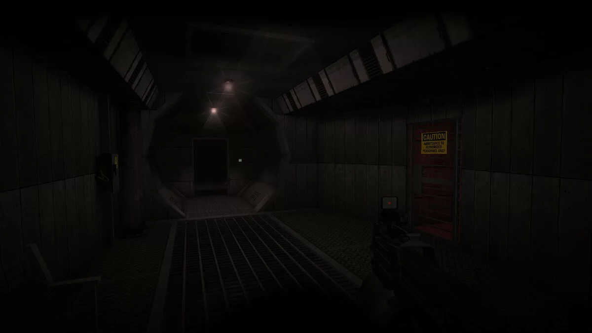 Скриншот из игры SCP: Nine-Tailed Fox - 6