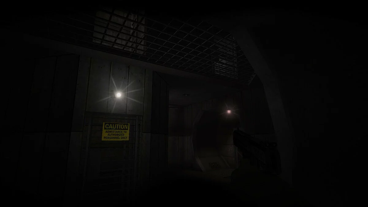 Скриншот из игры SCP: Nine-Tailed Fox - 21