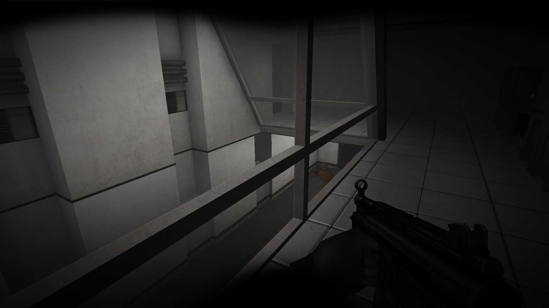 Скриншот из игры SCP: Nine-Tailed Fox - 3