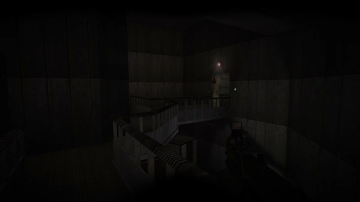 Скриншот из игры SCP: Nine-Tailed Fox - 8