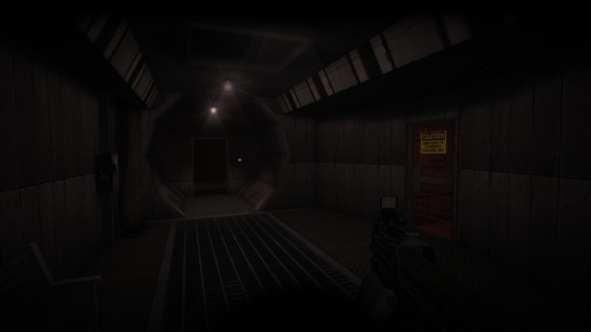Скриншот из игры SCP: Nine-Tailed Fox - 5