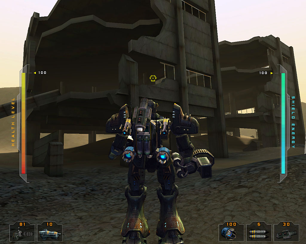 Скриншот из игры War World: Tactical Combat - 66