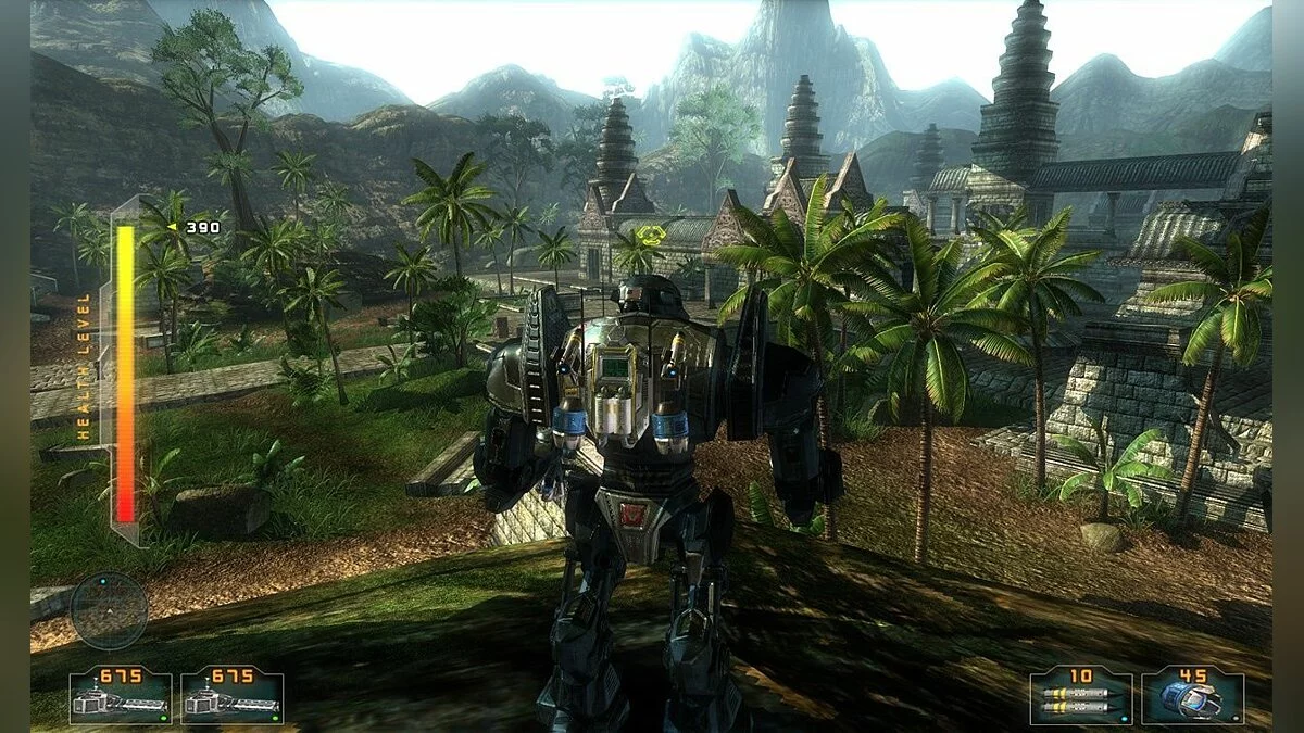 Скриншот из игры War World: Tactical Combat - 4