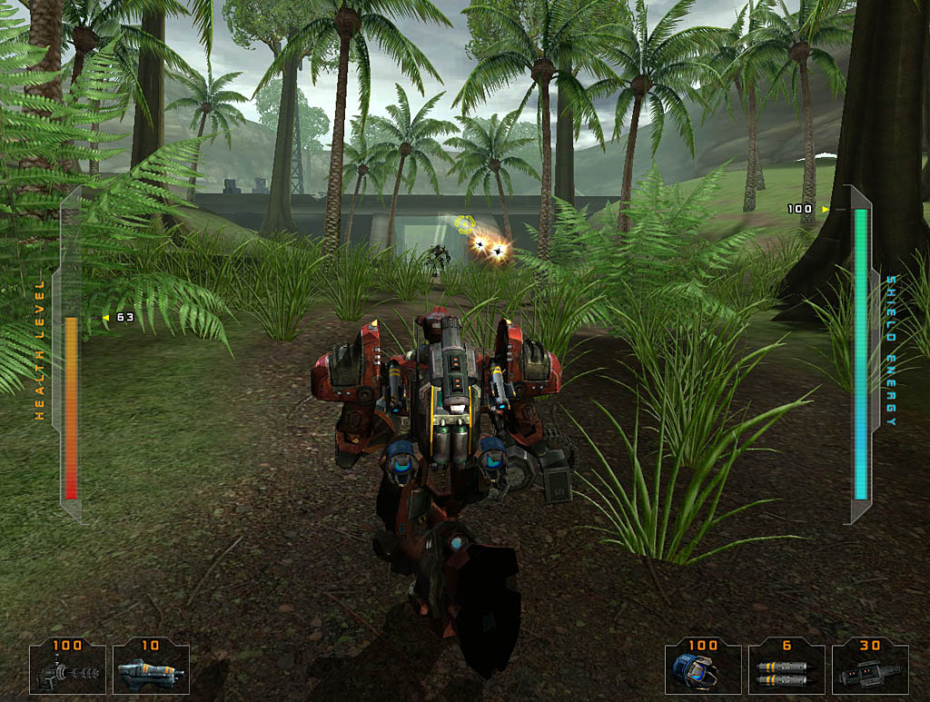 Скриншот из игры War World: Tactical Combat - 104