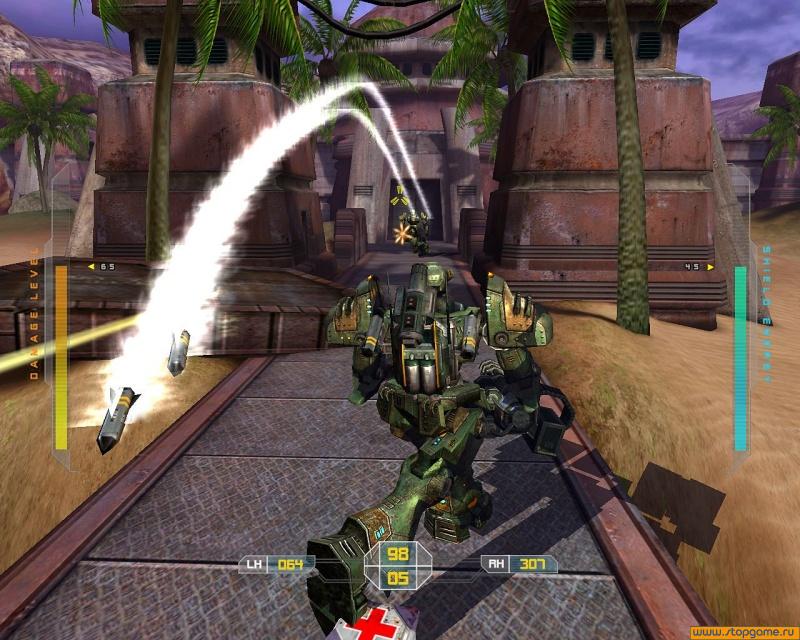 Скриншот из игры War World: Tactical Combat - 78