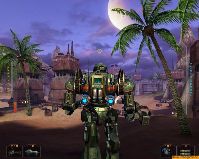 Скриншот из игры War World: Tactical Combat - 95