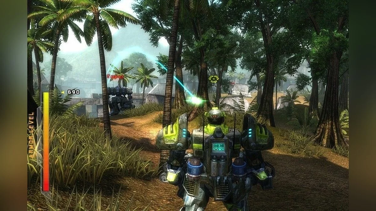 Скриншот из игры War World: Tactical Combat - 19