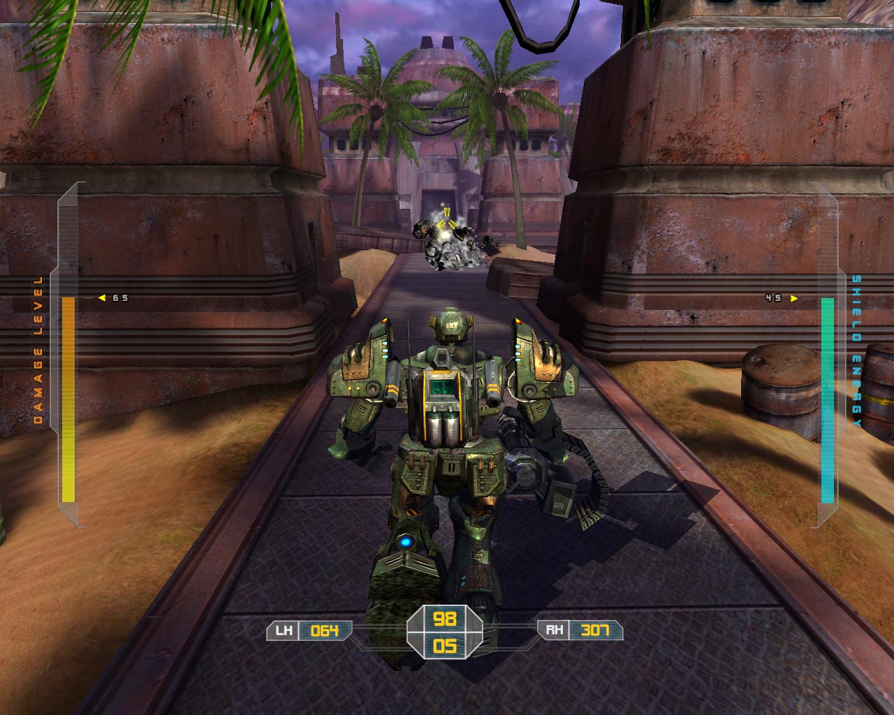 Скриншот из игры War World: Tactical Combat - 110