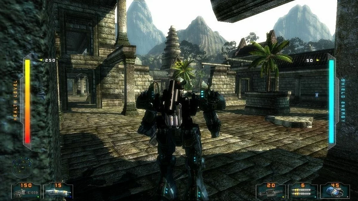 Скриншот из игры War World: Tactical Combat - 7