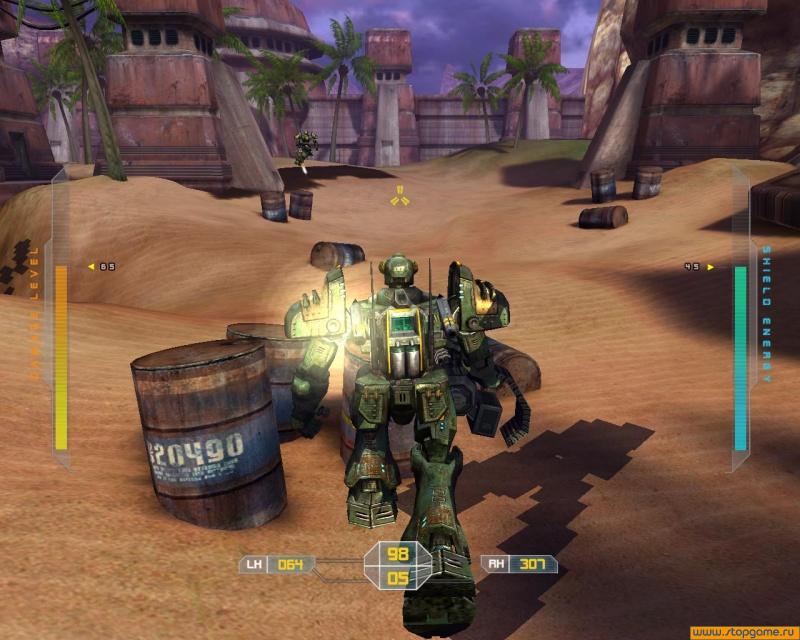 Скриншот из игры War World: Tactical Combat - 91