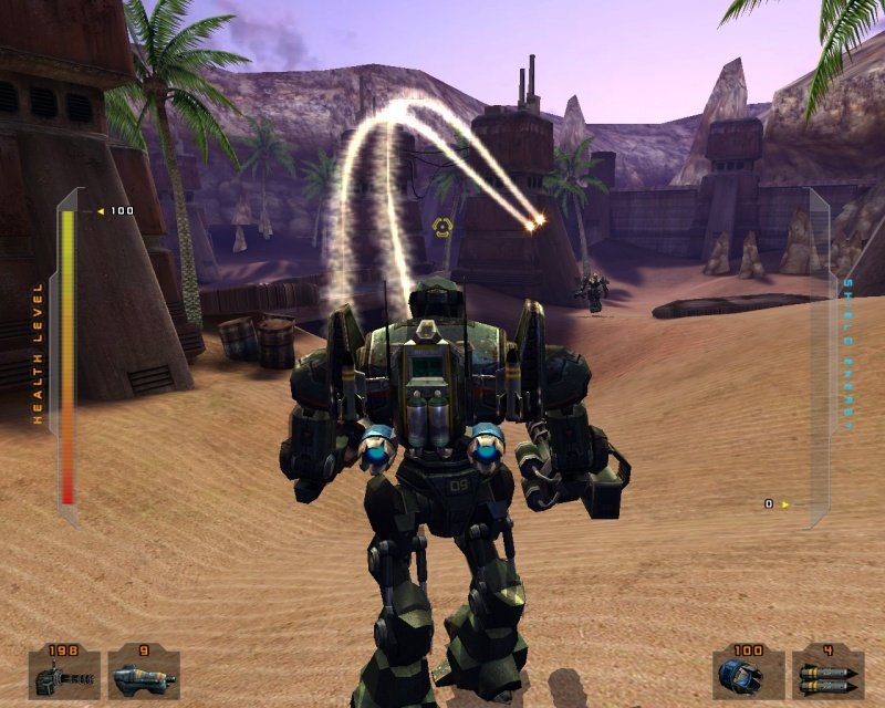 Скриншот из игры War World: Tactical Combat - 103