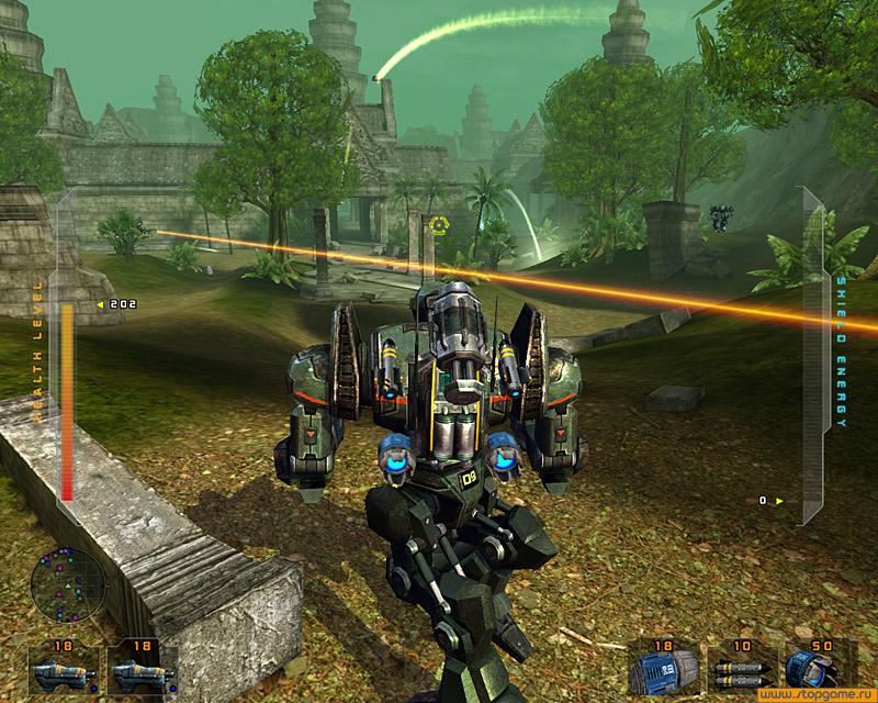 Скриншот из игры War World: Tactical Combat - 69