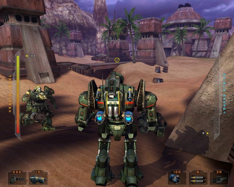 Скриншот из игры War World: Tactical Combat - 99