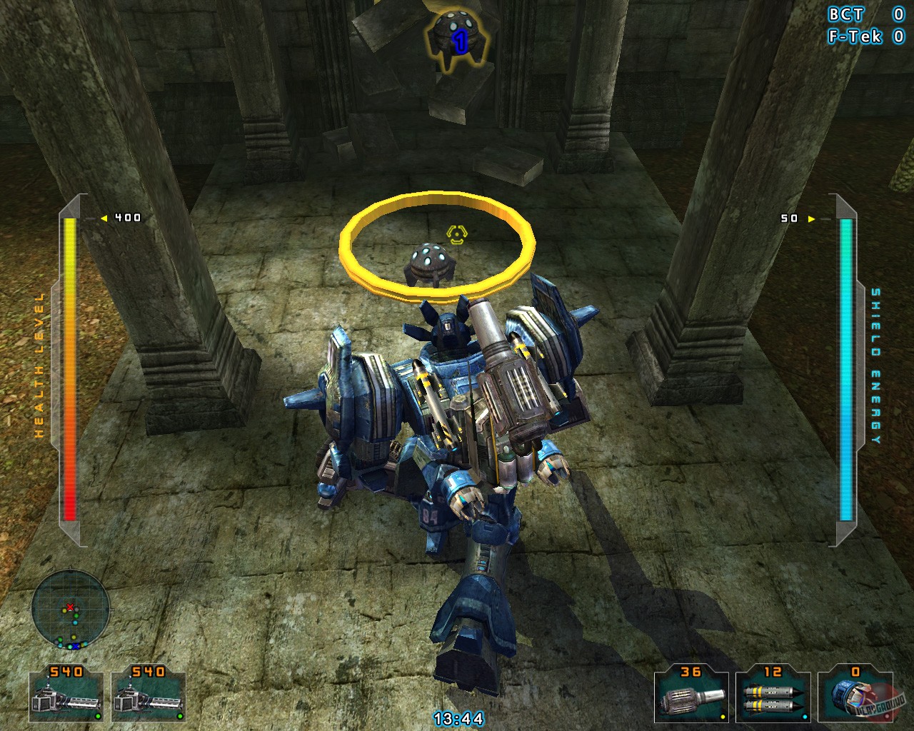 Скриншот из игры War World: Tactical Combat - 54