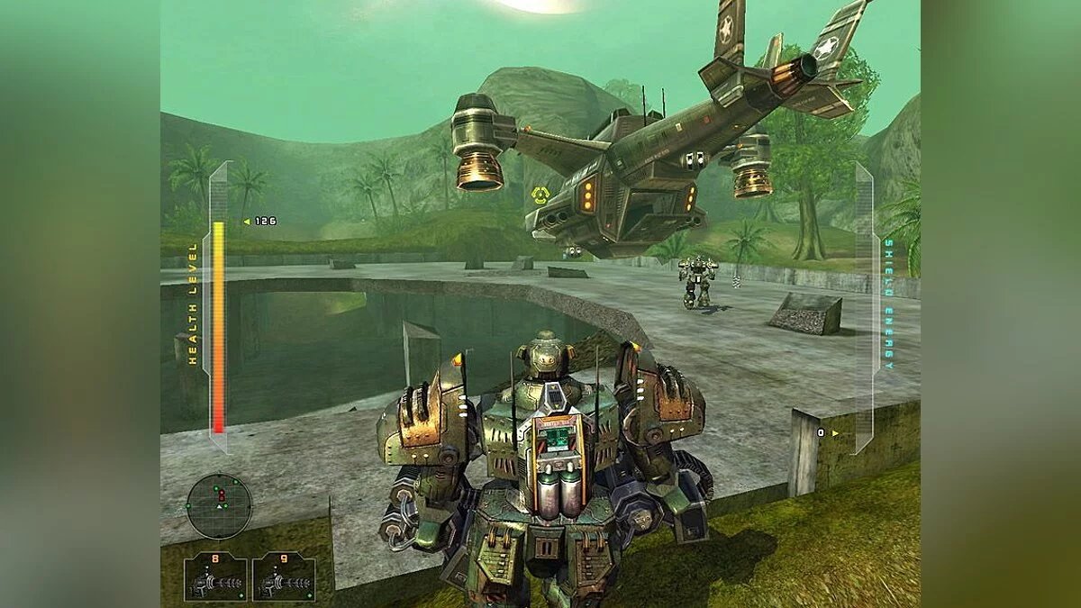 Скриншот из игры War World: Tactical Combat - 26