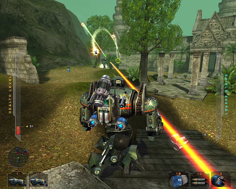 Скриншот из игры War World: Tactical Combat - 48