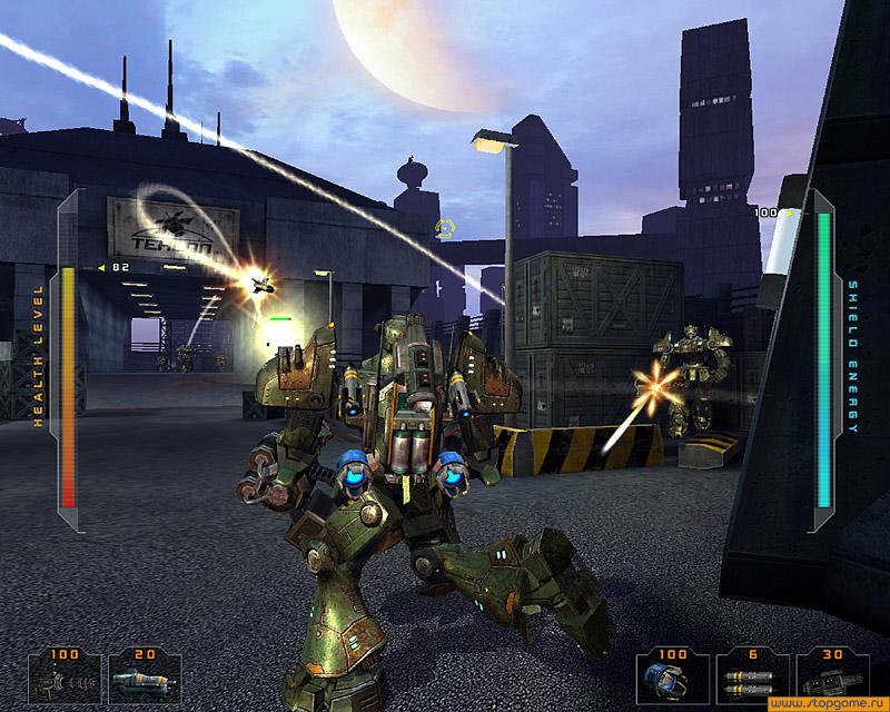 Скриншот из игры War World: Tactical Combat - 96