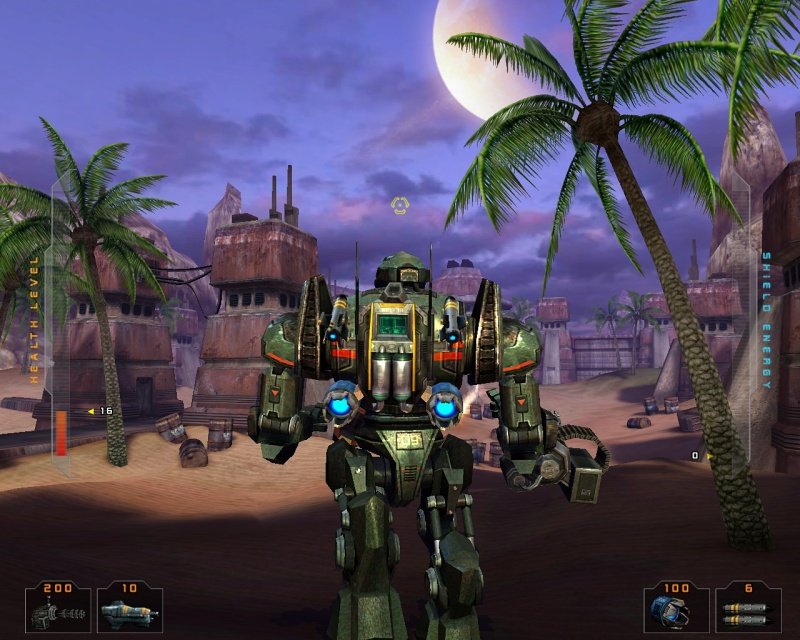 Скриншот из игры War World: Tactical Combat - 94