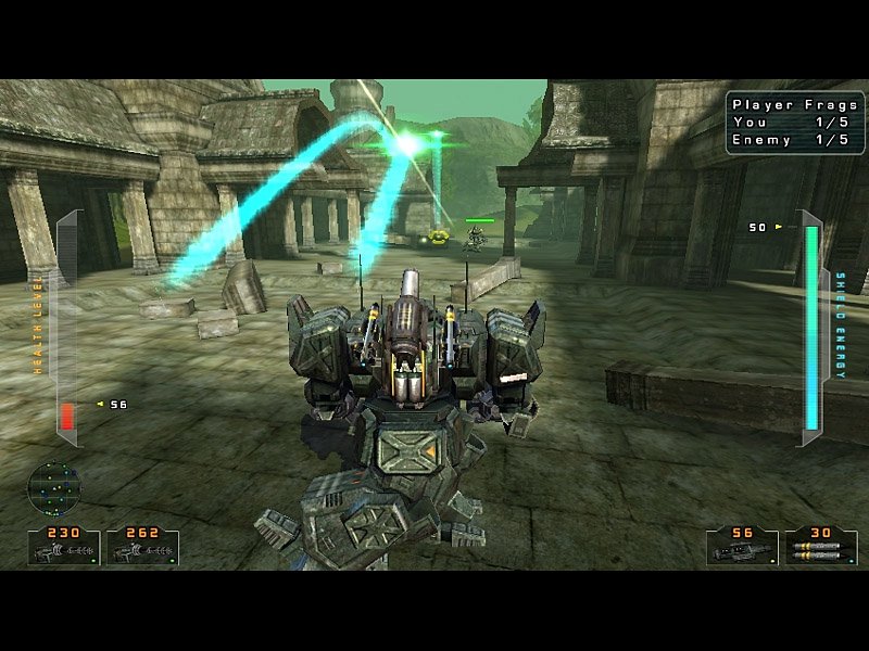 Скриншот из игры War World: Tactical Combat - 71