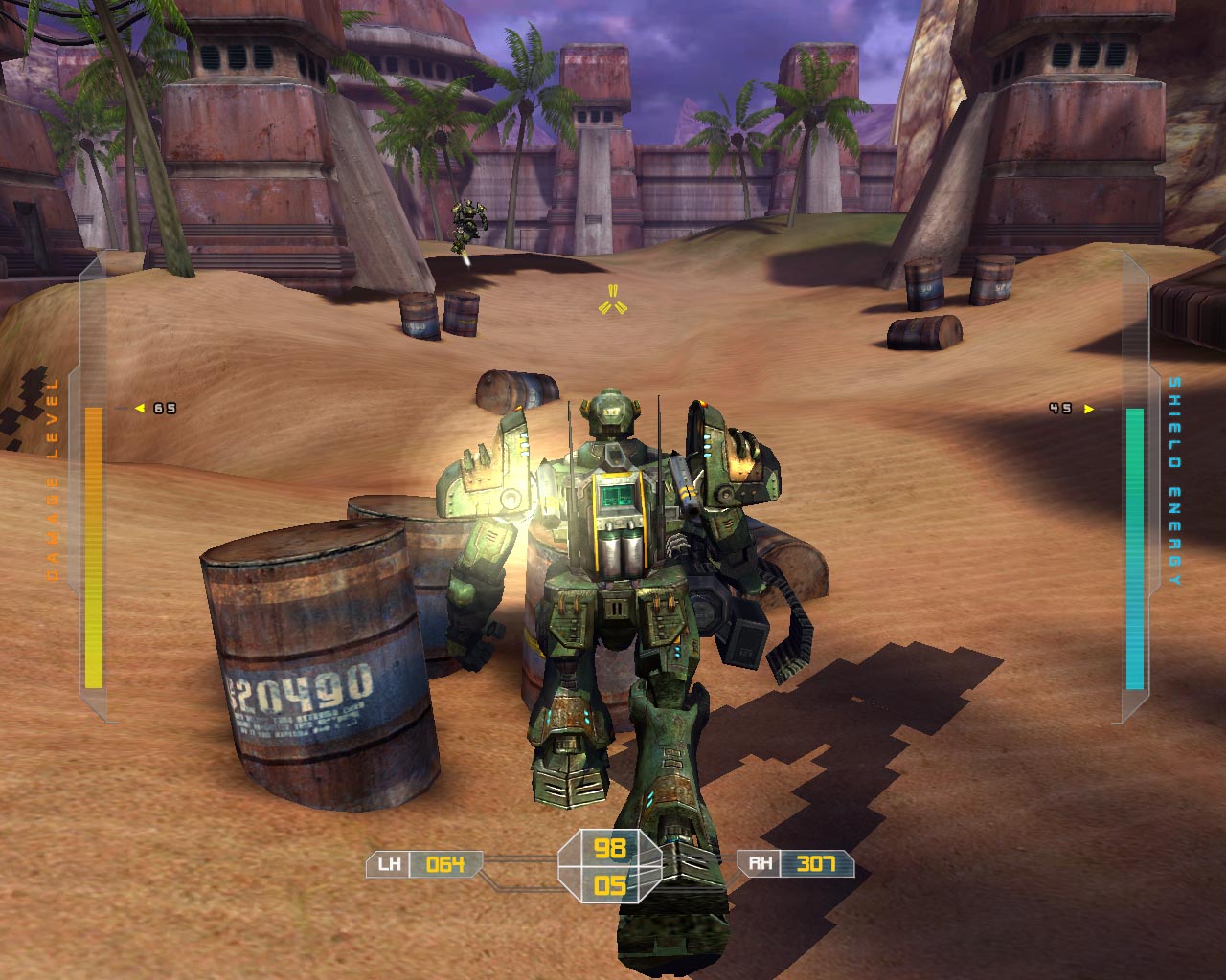 Скриншот из игры War World: Tactical Combat - 81