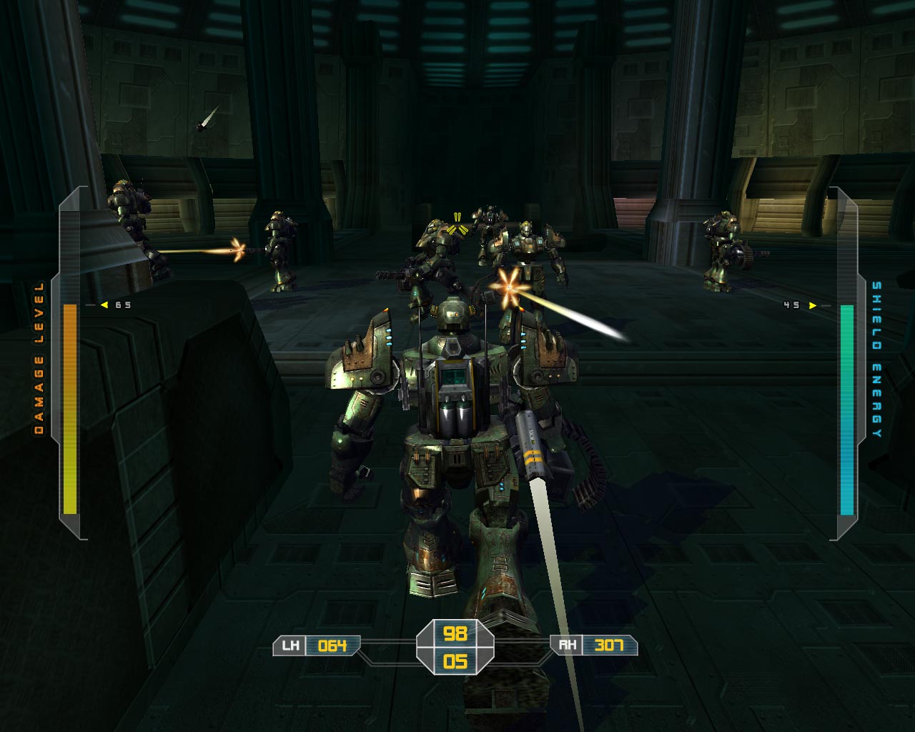 Скриншот из игры War World: Tactical Combat - 53