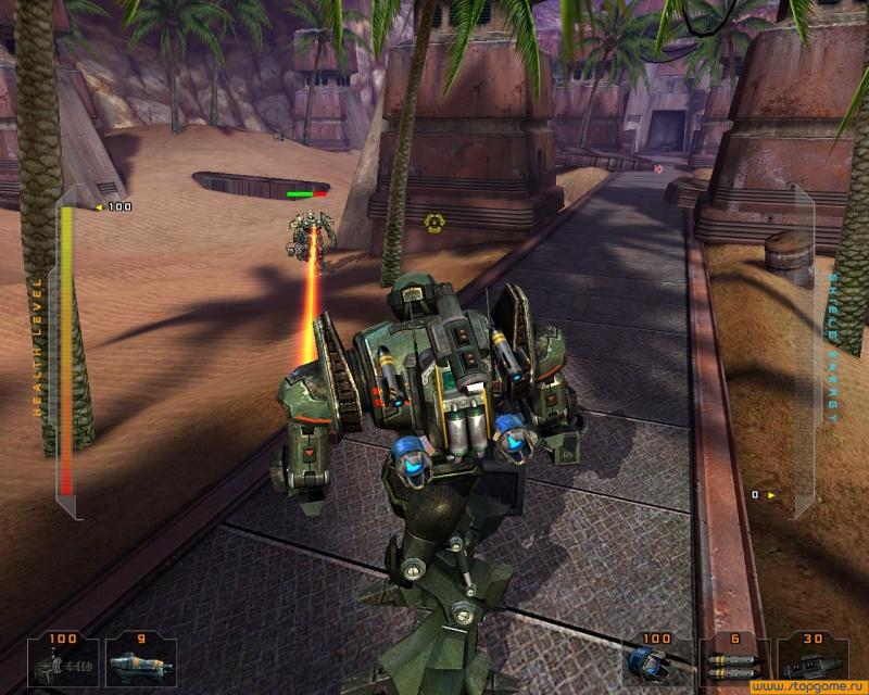 Скриншот из игры War World: Tactical Combat - 16