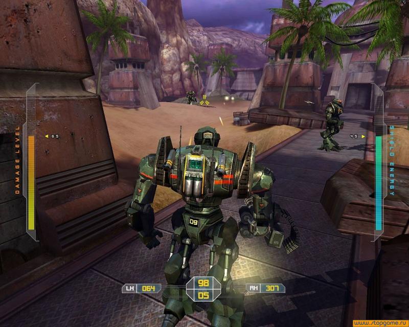 Скриншот из игры War World: Tactical Combat - 47