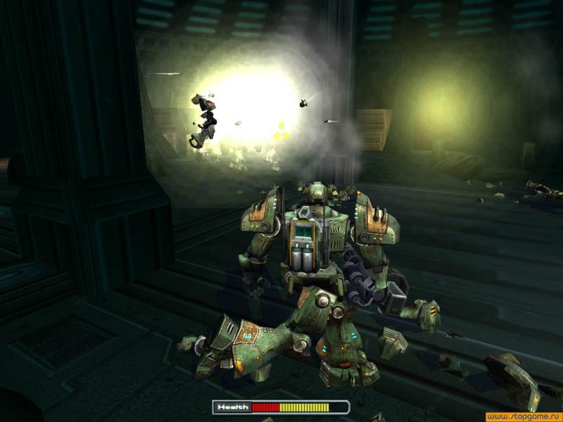 Скриншот из игры War World: Tactical Combat - 21