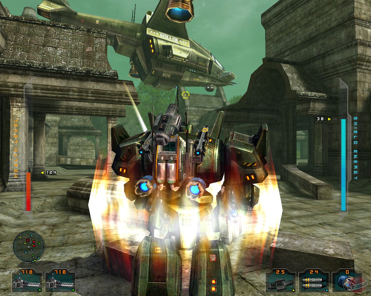 Скриншот из игры War World: Tactical Combat - 12