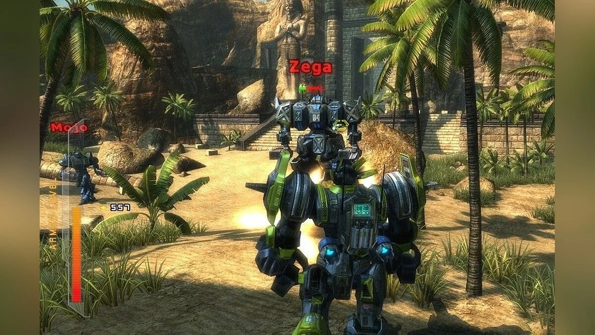 Скриншот из игры War World: Tactical Combat - 36