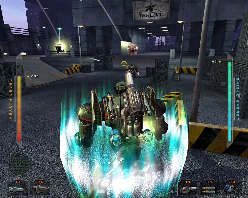 Скриншот из игры War World: Tactical Combat - 62