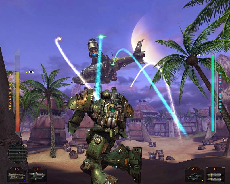 Скриншот из игры War World: Tactical Combat - 108