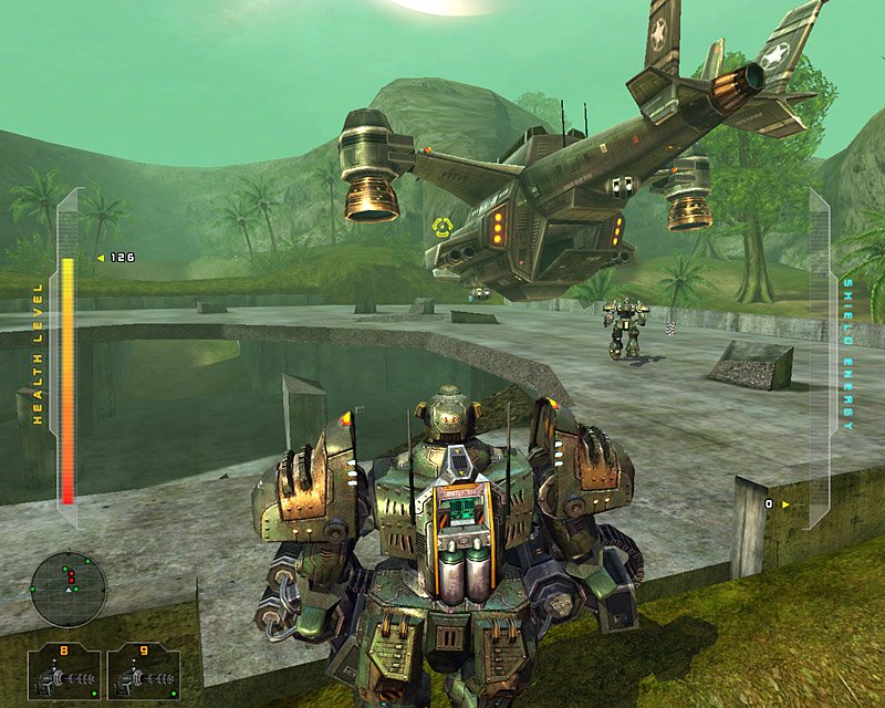 Скриншот из игры War World: Tactical Combat - 5