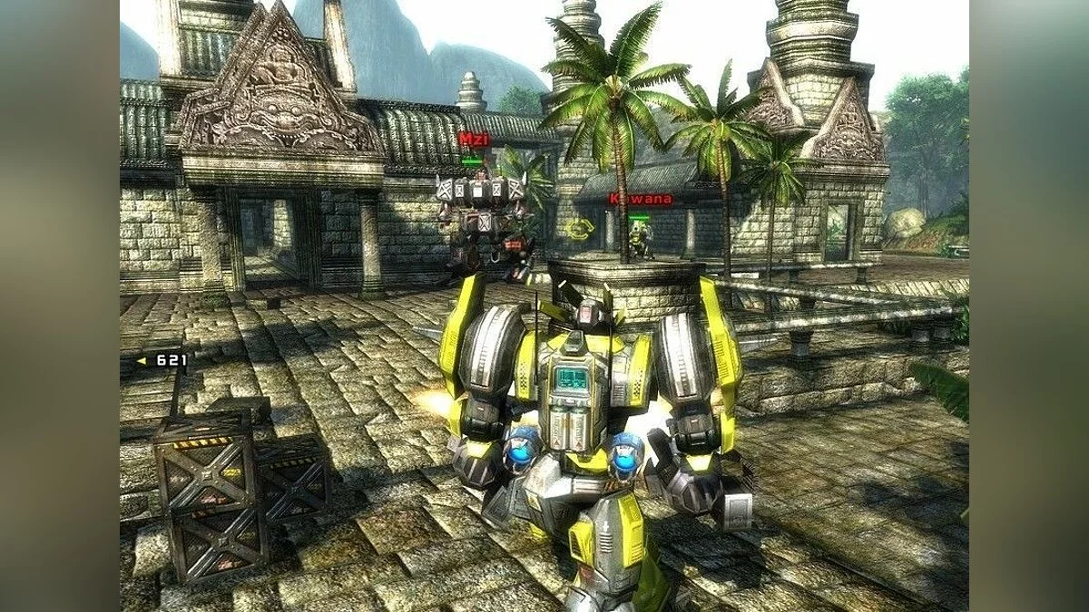 Скриншот из игры War World: Tactical Combat - 33