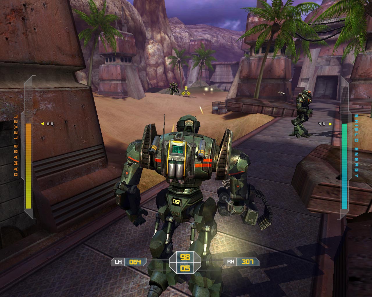 Скриншот из игры War World: Tactical Combat - 51