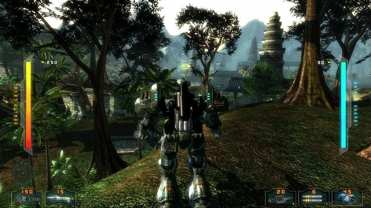 Скриншот из игры War World: Tactical Combat - 11