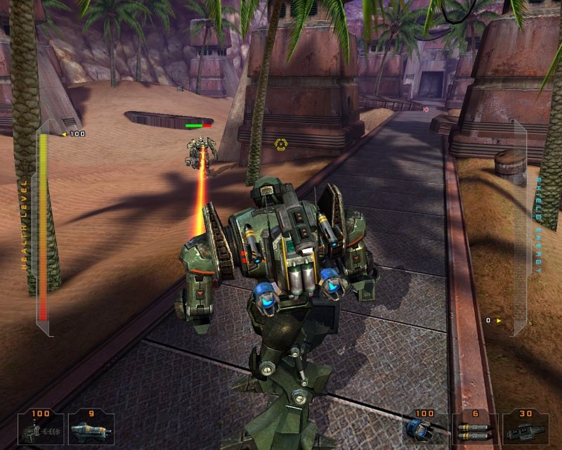 Скриншот из игры War World: Tactical Combat - 97