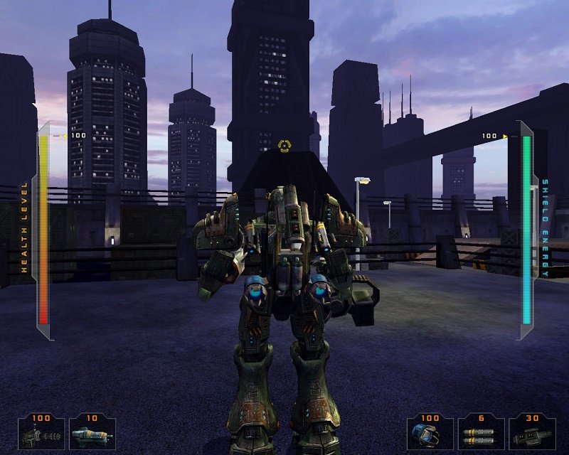 Скриншот из игры War World: Tactical Combat - 1