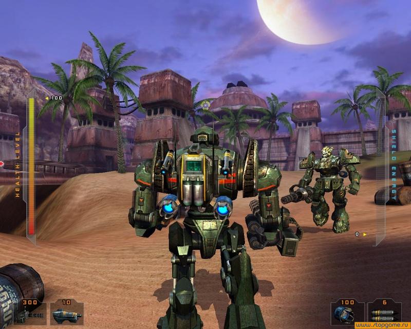 Скриншот из игры War World: Tactical Combat - 102