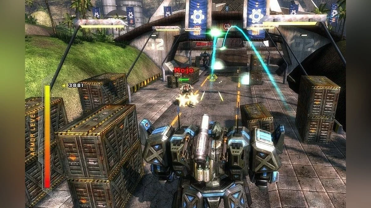 Скриншот из игры War World: Tactical Combat - 8