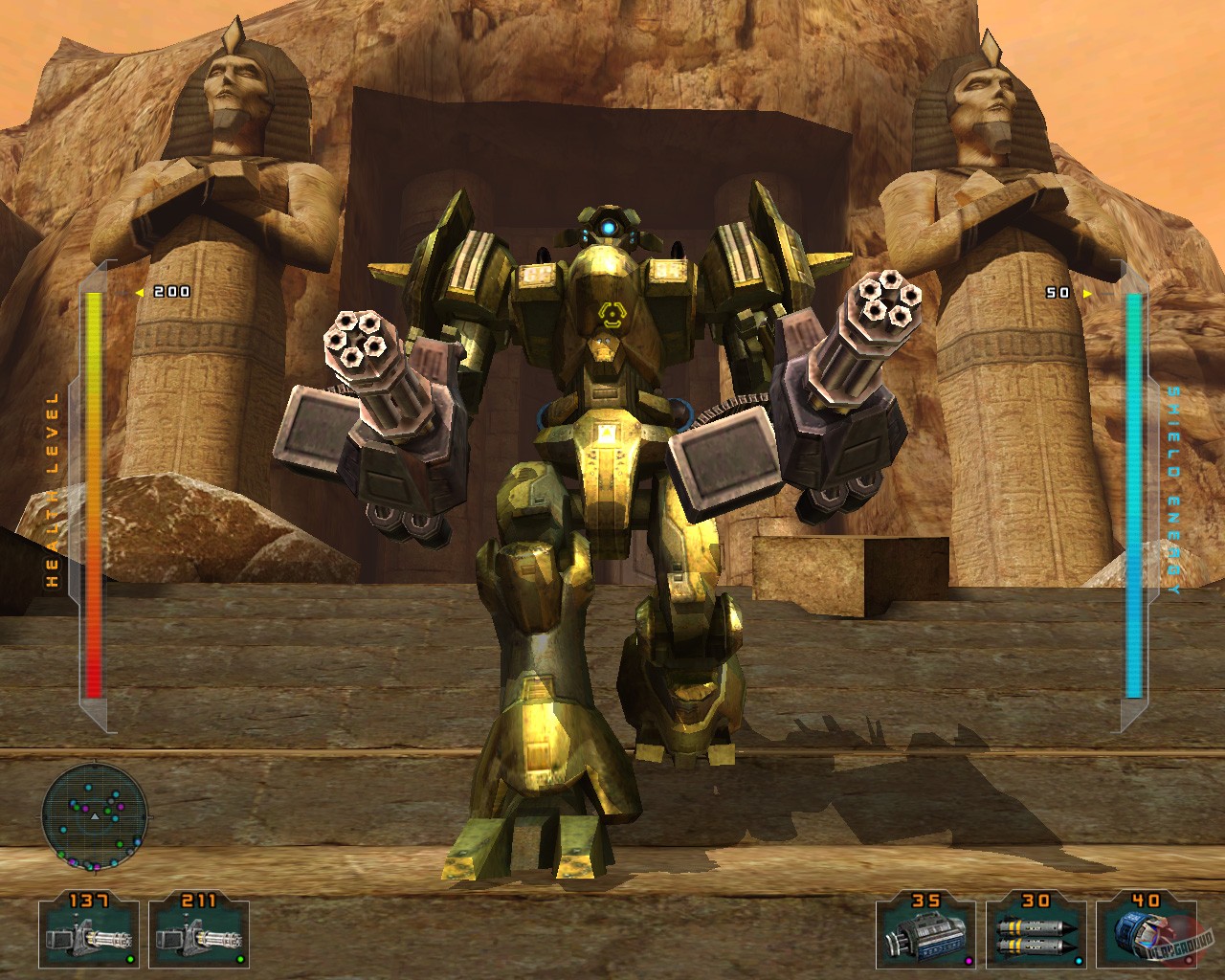 Скриншот из игры War World: Tactical Combat - 45