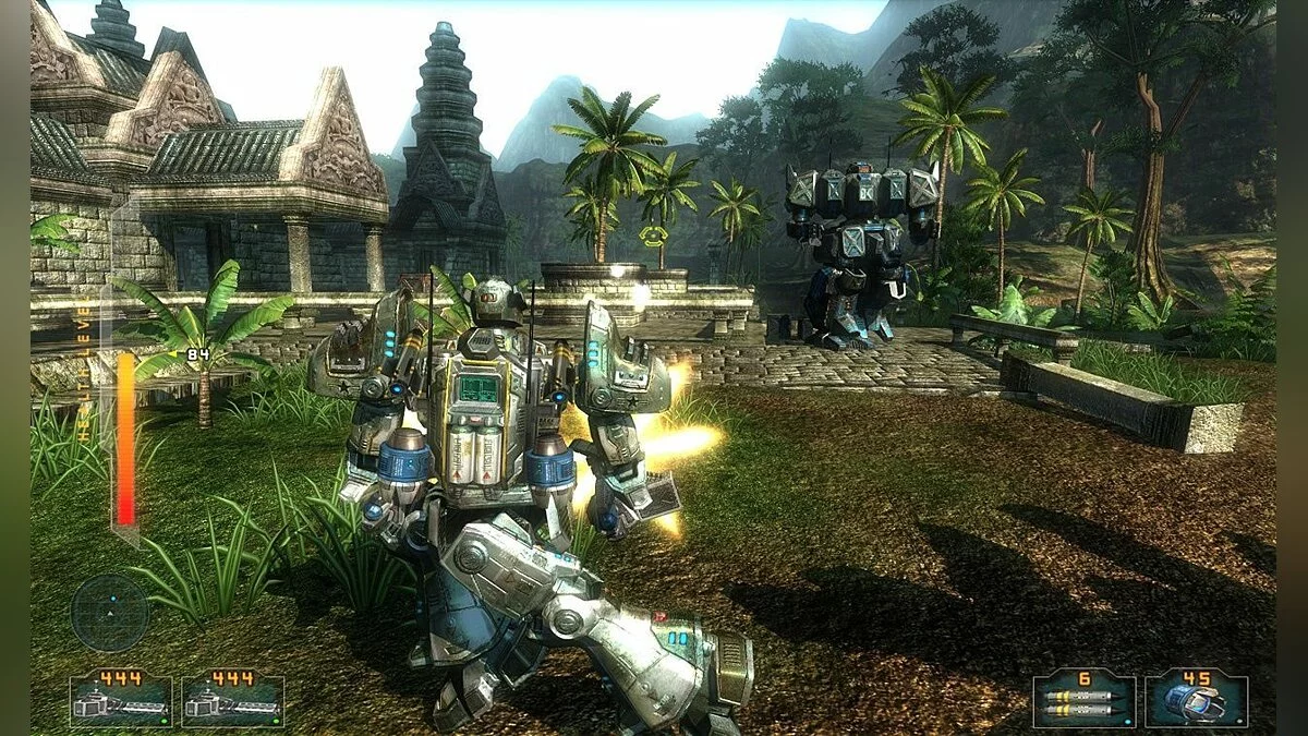 Скриншот из игры War World: Tactical Combat - 14