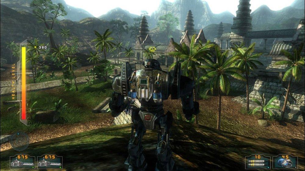 Скриншот из игры War World - 1